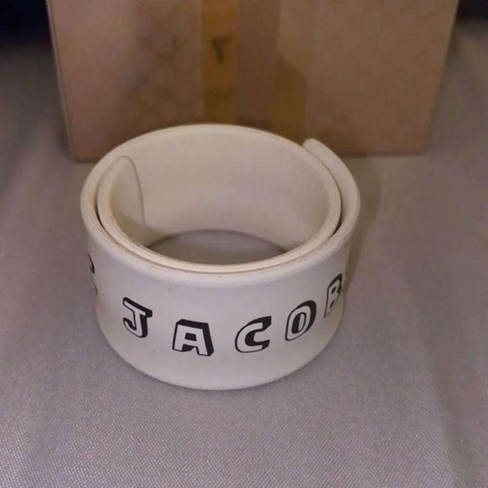 Marc Jacob Retro Slap Bracelet